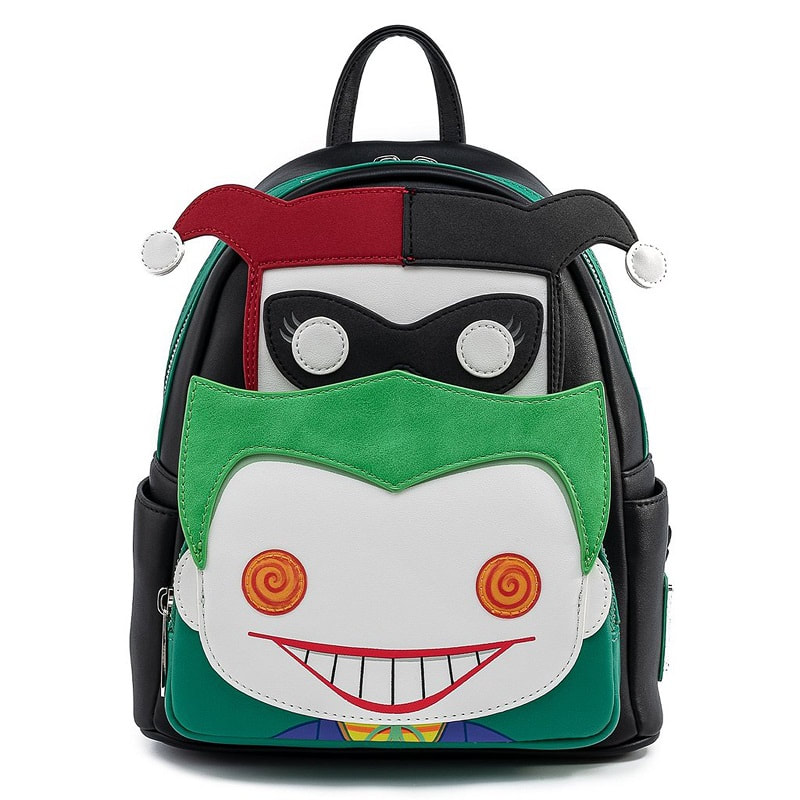 harley quinn backpack